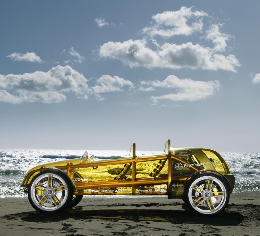  Rinspeed eXasis Concept 2007 года  (фото 54 из 65)